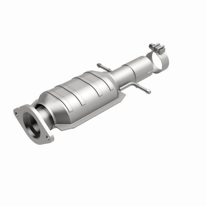 MagnaFlow OEM Grade Federal / EPA Compliant Direct-Fit Catalytic Converter 51913 360 Degree Image Set