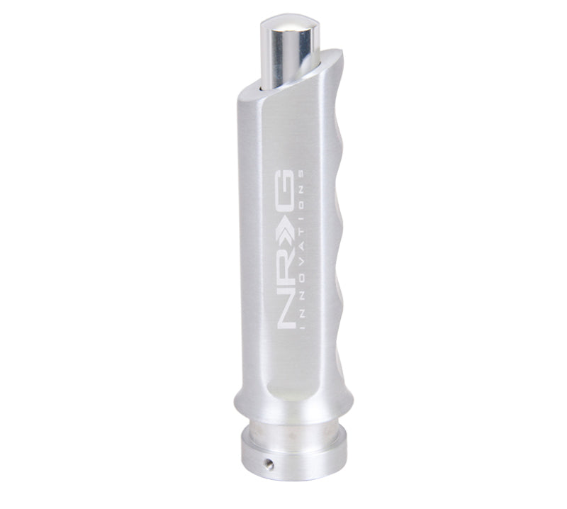 NRG GEN 3 Hand Brake Handle Brushed Aluminum HK-800SL Photo - Primary