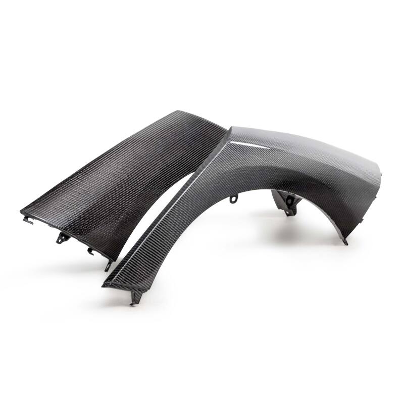 Seibon 23-24 Toyota GR Corolla Carbon Fiber Rear Fender Trim RFT23TYGRCOR RFT23TYGRCOR User 1