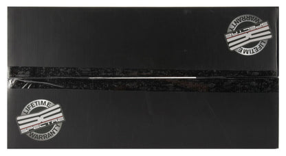 Spectre 94-01 Dodge RAM 1500/2500 V8-5.2/5.9L F/I Air Intake Kit - Polished w/Red Filter 9931 9931 Photo - in package