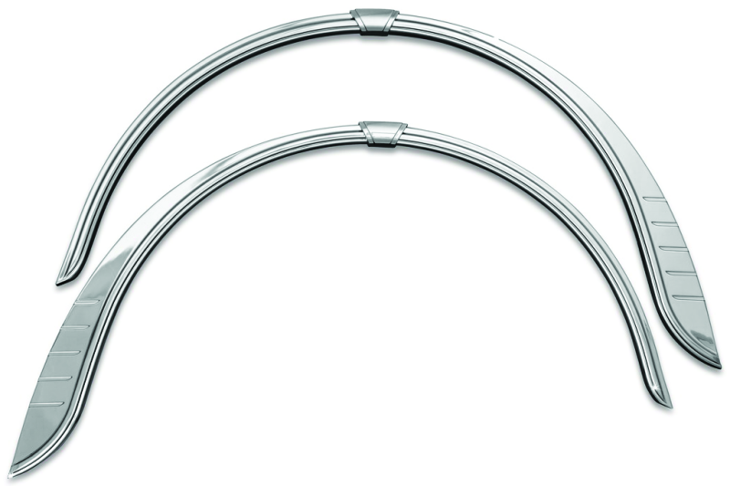 Kuryakyn Rear Fender Flares For Trikes 7214 7214 Photo - Primary