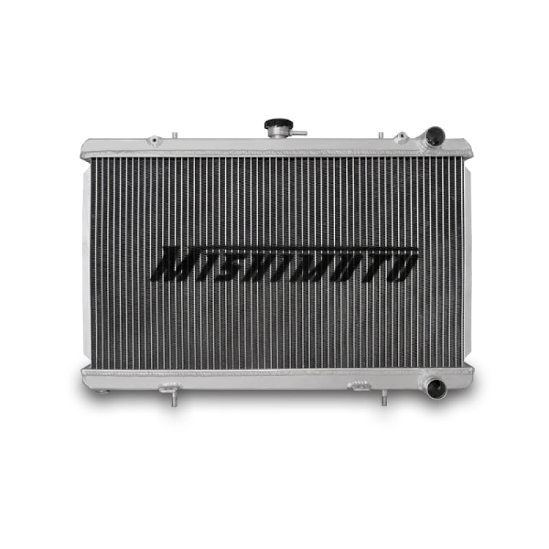 Mishimoto Aluminum Racing Radiator 89-94 240sx KA24 Manual Transmission MMRAD-240-89KA User 2