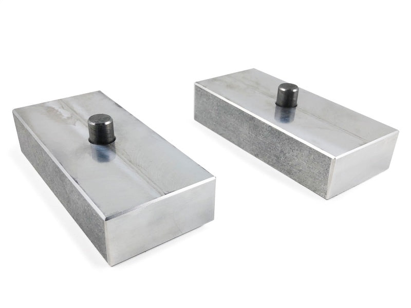 Tuff Country 05-23 Toyota Tacoma 4wd / 99-22 Tundra 1.25in Aluminum Lift Blocks Pair 79065 79065 Photo - Primary