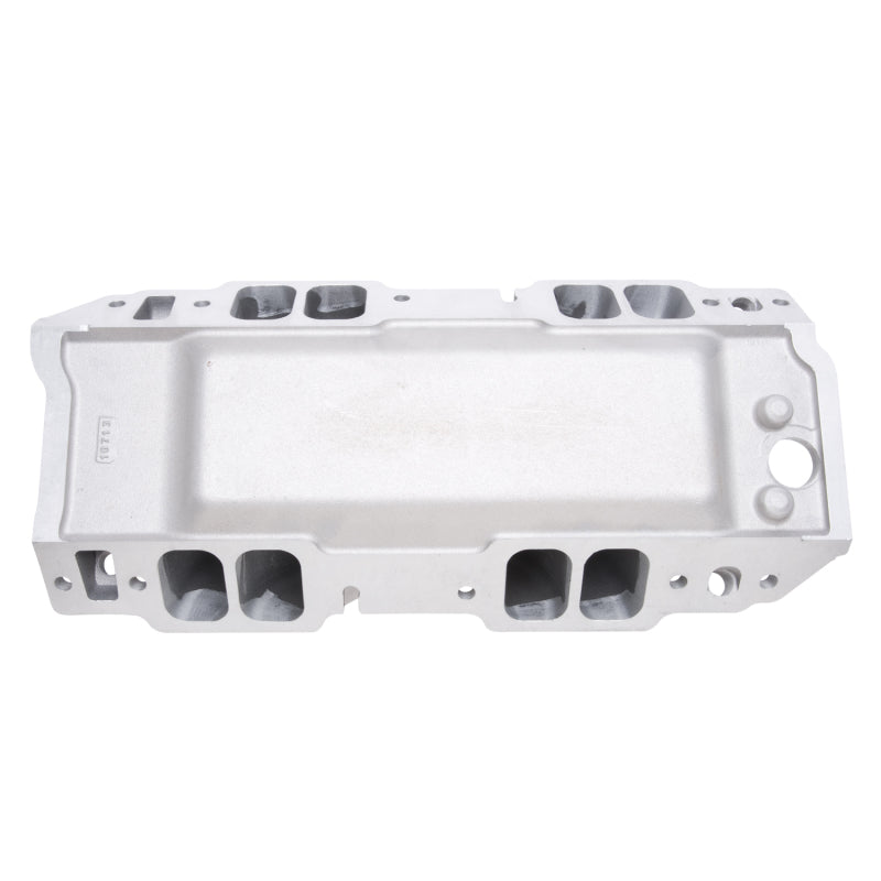 Edelbrock Manifold BB Chevy Short Deck Super Victor II (565) CNC Port-Matched for 60409 CNC Heads 28962 28962 Photo - out of package