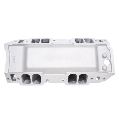 Edelbrock Manifold BB Chevy Short Deck Super Victor II (565) CNC Port-Matched for 60409 CNC Heads 28962 28962 Photo - out of package