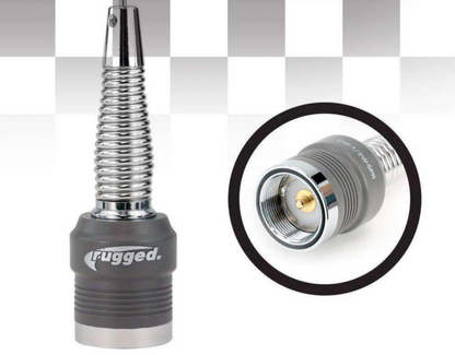 Rugged Radios VHF 1/2 Wave No Ground Plane (NGP) Antenna VHF-1/2W-SPR VHF-1/2W-SPR Photo - Primary