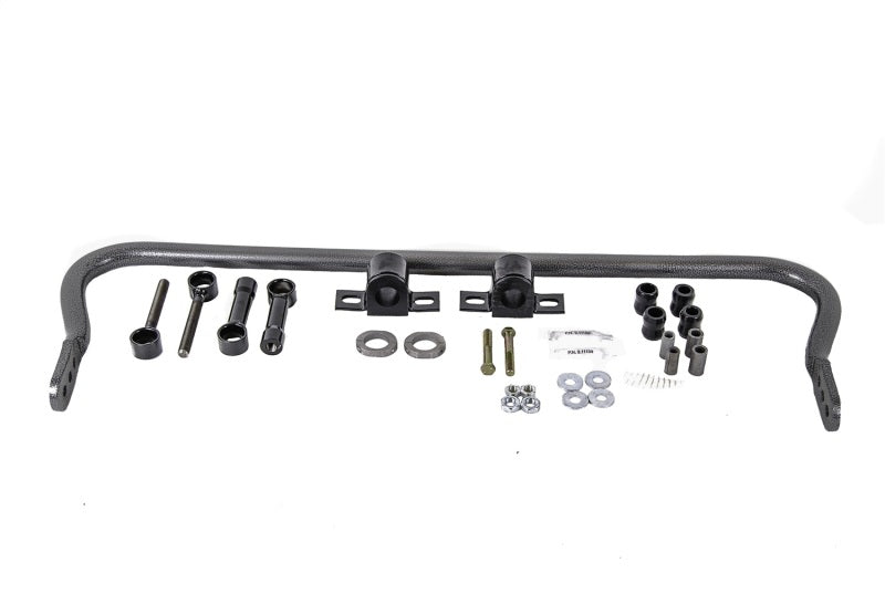 Hellwig 97-06 Jeep Wrangler TJ Solid Heat Treated Chromoly 1-1/4in Front Sway Bar 7750 7750 Photo - Primary