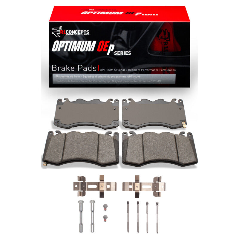 R1 Concepts RNC Optimum OE Brake Pads Brakes, Rotors & Pads Brake Pads - OE main image