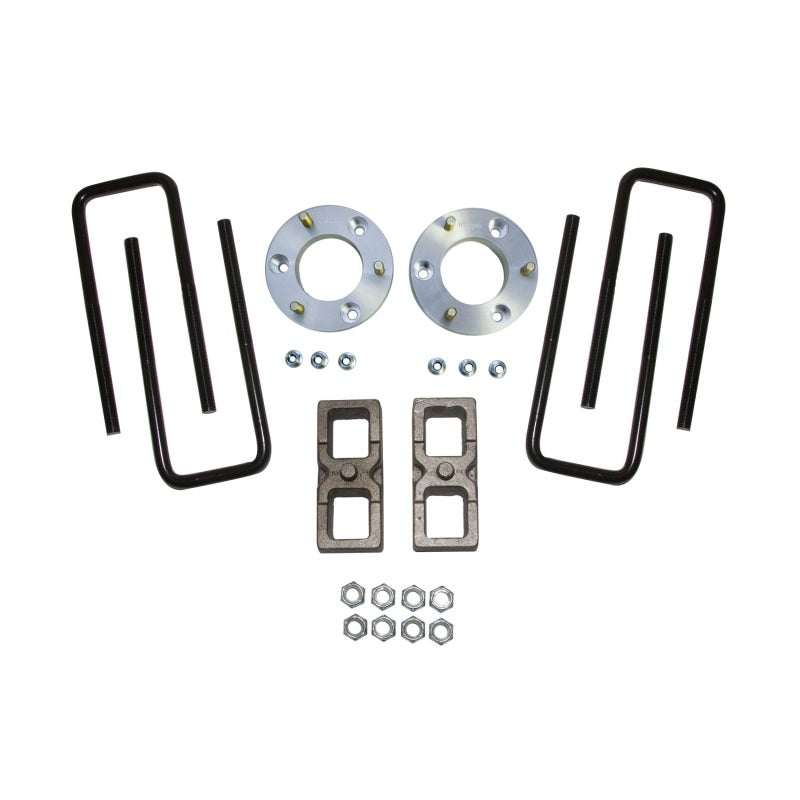 Skyjacker 2016-2017 Nissan Titan XD 2WD/4WD Suspension Front Leveling Value Kit NT26MSP NT26MSP Photo - Unmounted