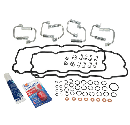 BD Diesel 01-04 Chevy/GMC Duramax 6.7L (LB7) Injector Install Kit 1050141 1050141 User 1