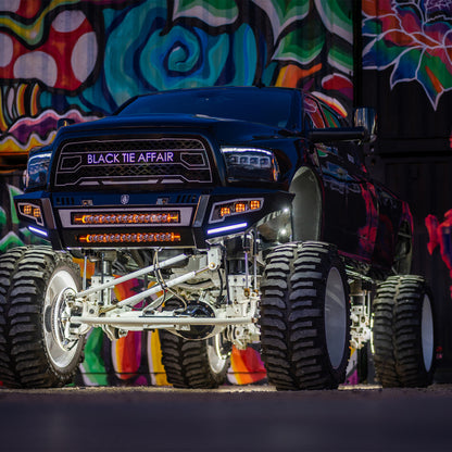 Rigid Industries Radiance+ 30in. RGBW Light Bar 230053 230053 Photo - Primary
