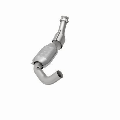 MagnaFlow Ford F-150 HM Grade Federal / EPA Compliant Direct-Fit Catalytic Converter 93428 360 Degree Image Set