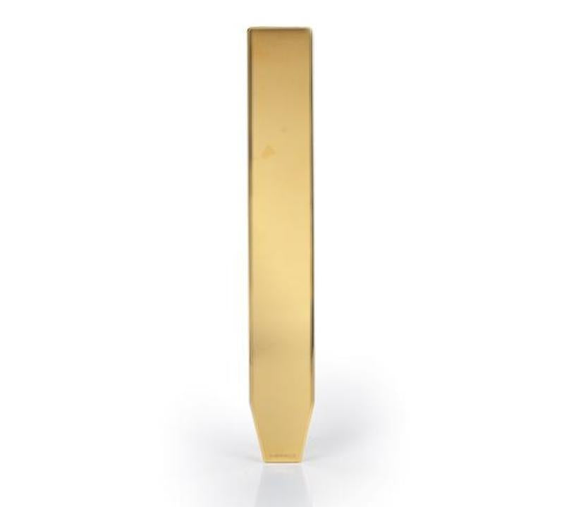 NRG B.A.J Tall Shift Knob Chrome Gold M10X1.25 SK-600CG-10125 SK-600CG-10125 User 1
