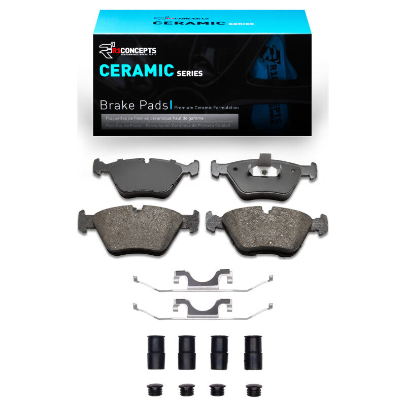 R1 Concepts RNC Ceramic Brake Pads Brakes, Rotors & Pads Brake Pads - OE main image