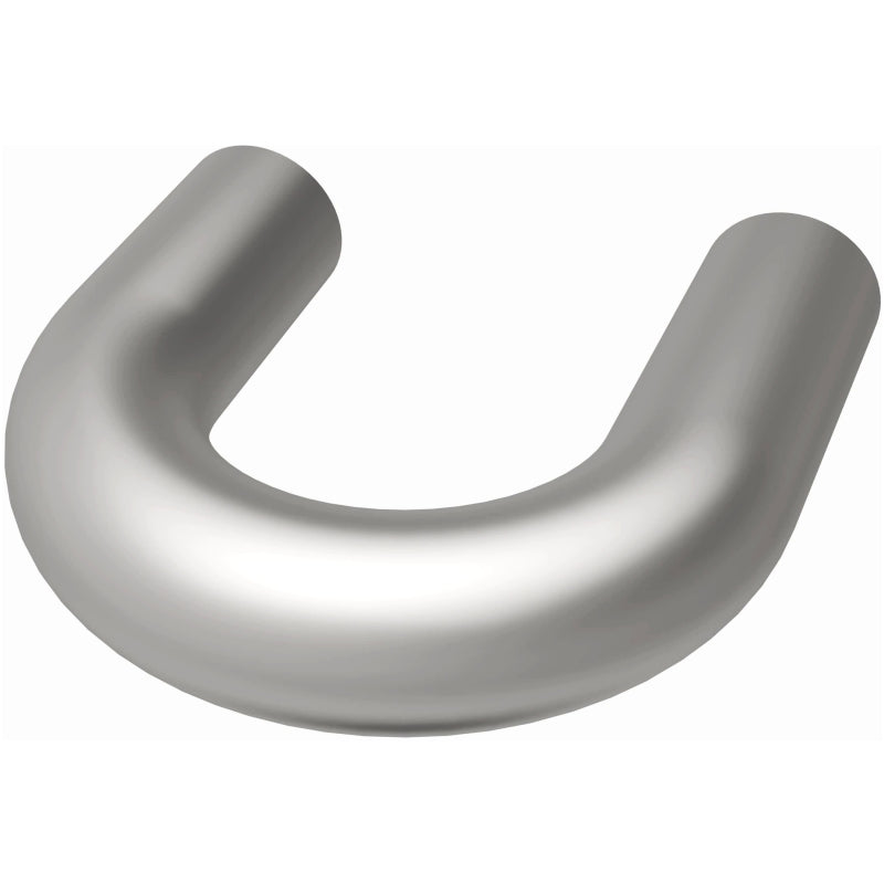 MagnaFlow 180° Bend Stainless Steel Pipe 10718 Photo - out of package