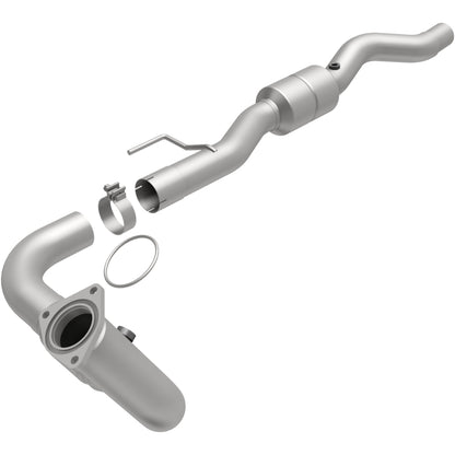 MagnaFlow OEM Grade Federal / EPA Compliant Direct-Fit Catalytic Converter 49636 Photo - Primary