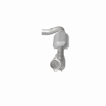 MagnaFlow Ford HM Grade Federal / EPA Compliant Direct-Fit Catalytic Converter 93325 360 Degree Image Set