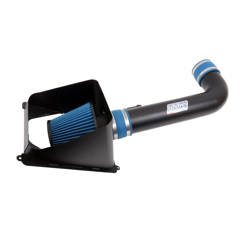 BBK 14-19 Chevrolet/GMC Truck 5.3L/6.2L Cold Air Intake Kit - Blackout Finish 19445 19445 Photo - Primary