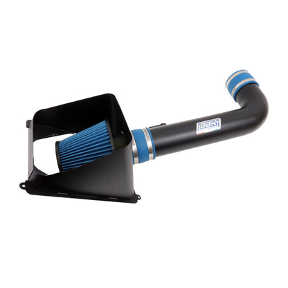 BBK 14-19 Chevrolet/GMC Truck 5.3L/6.2L Cold Air Intake Kit - Blackout Finish 19445 19445 Photo - Primary