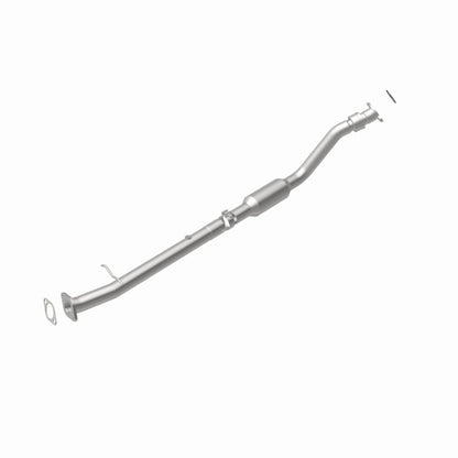MagnaFlow OEM Grade Federal / EPA Compliant Direct-Fit Catalytic Converter 49537 360 Degree Image Set