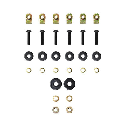 Westin 15-20 Chevrolet Colorado Pro-Mod Skid Plate - Tex. Blk 58-71155 58-71155 Photo - Unmounted
