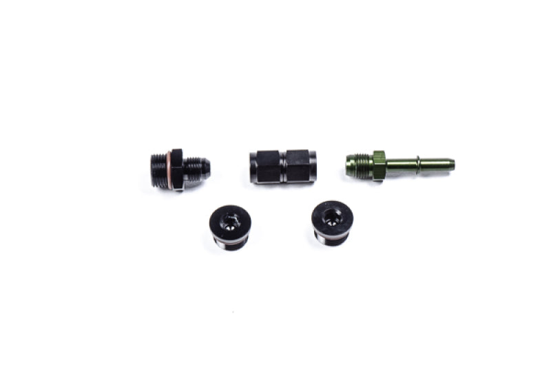 Radium Engineering Honda K-Series Fuel Rail Plumbing Kit 20-0230-PK 20-0230-PK Photo - Primary