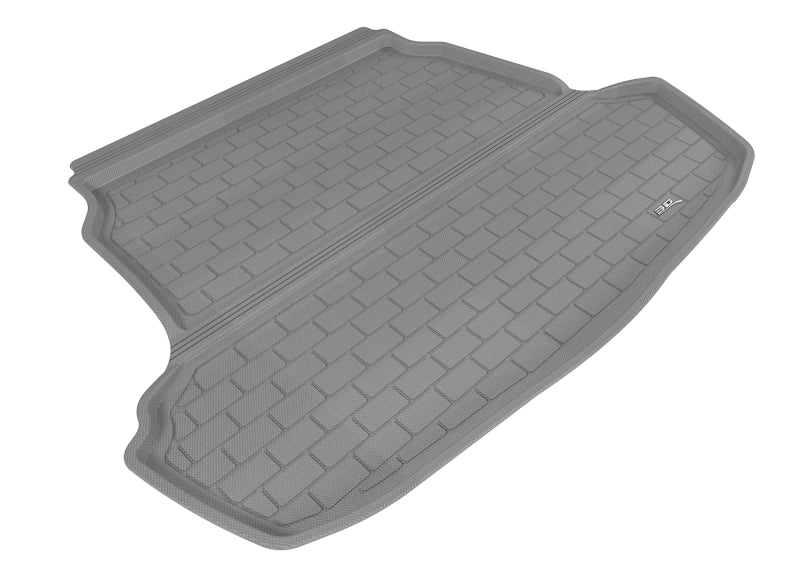 3D MAXpider 2015-2019 Hyundai Sonata Kagu Cargo Liner - Gray M1HY0541301 M1HY0541301 Photo - Primary