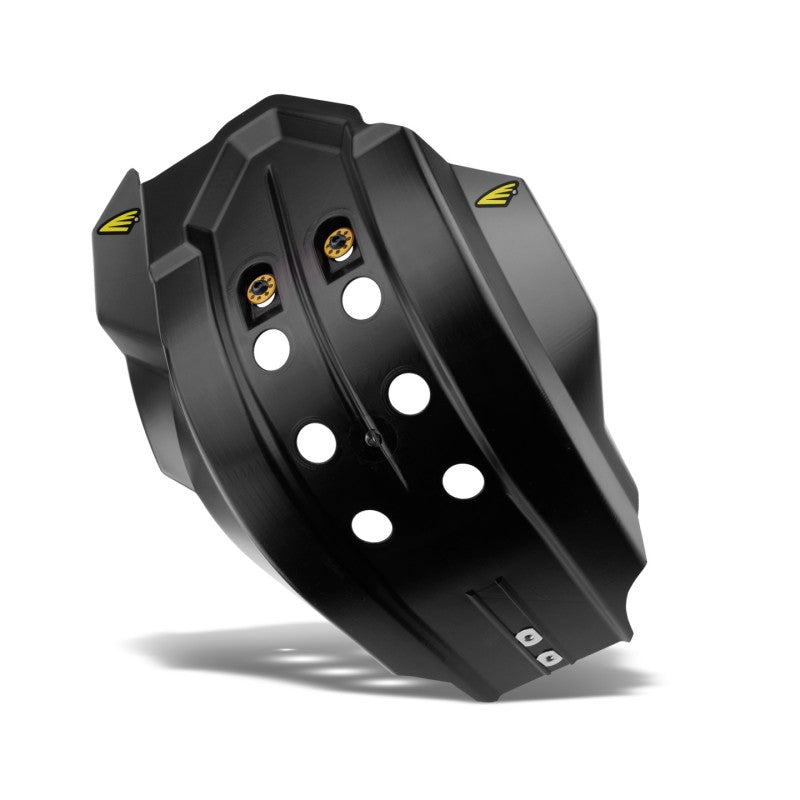 Cycra 14-18 Yamaha YZ250F Full Armor Skid Plate Black 1CYC-6211-12 1CYC-6211-12 Photo - Primary