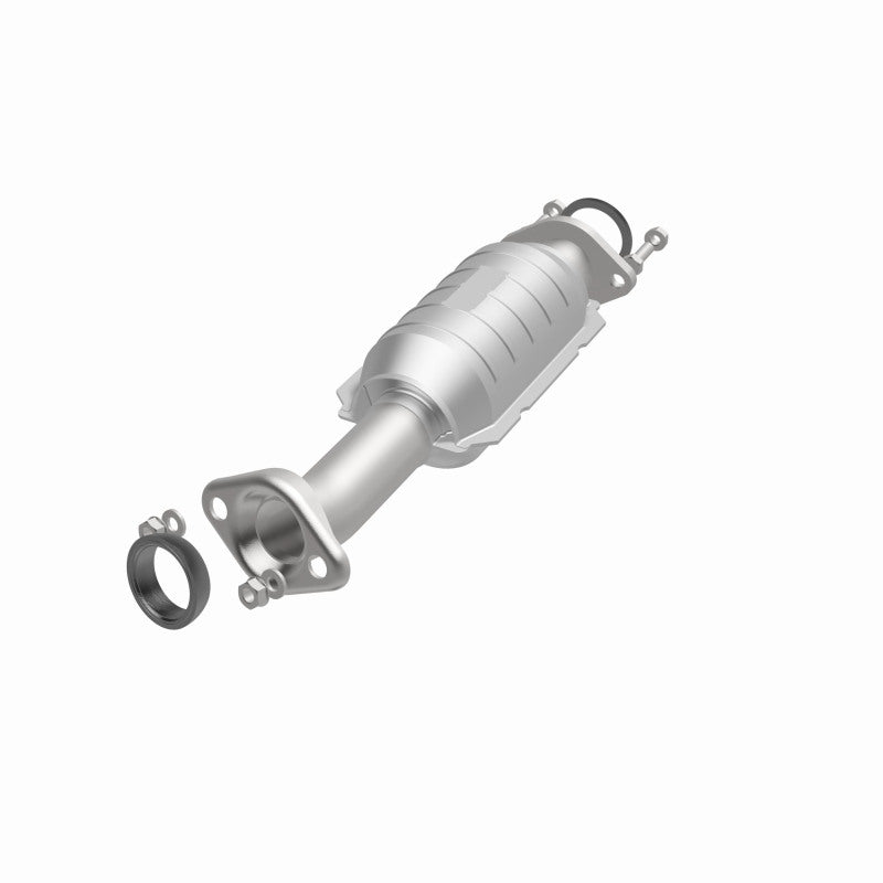 MagnaFlow Suzuki Aerio OEM Grade Federal / EPA Compliant Direct-Fit Catalytic Converter 51672 360 Degree Image Set