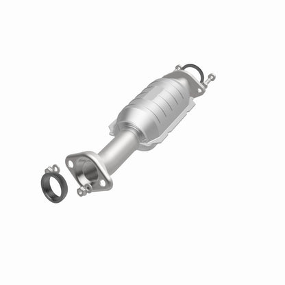 MagnaFlow Suzuki Aerio OEM Grade Federal / EPA Compliant Direct-Fit Catalytic Converter 51672 360 Degree Image Set