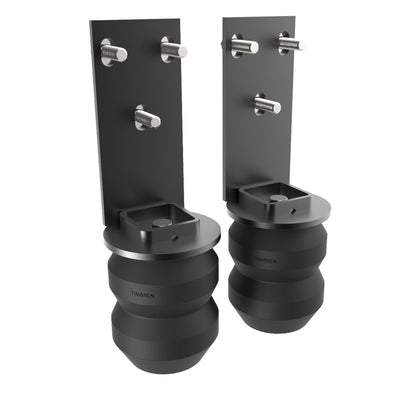 Timbren 1998 Hino FE2620 Front Suspension Enhancement System HIFFE HIFFE Photo - Primary