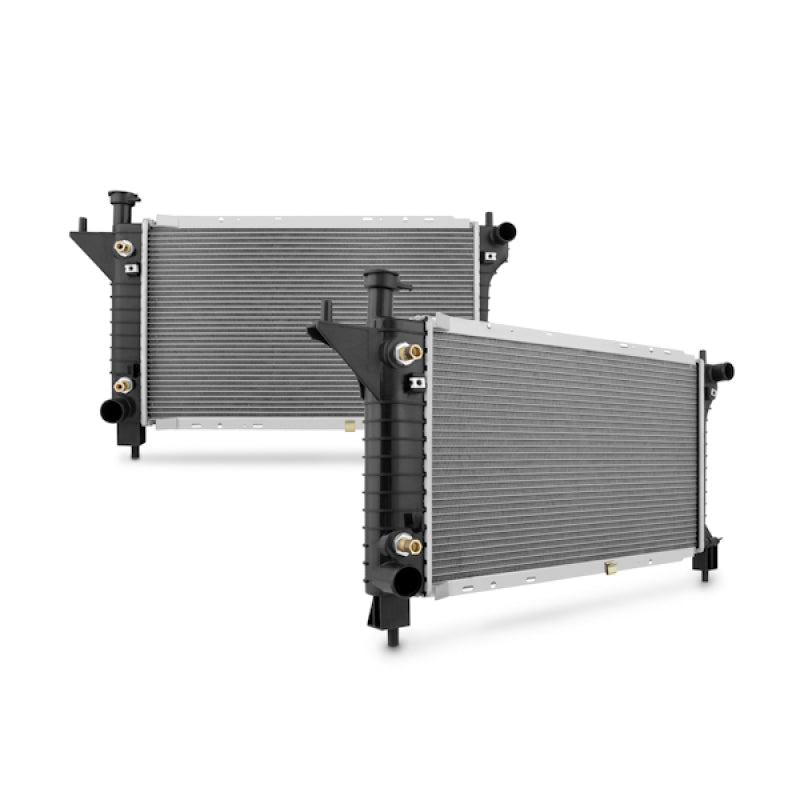 Mishimoto Ford Mustang Replacement Radiator R1488 Photo - Primary