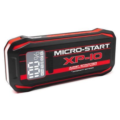 Antigravity Batteries Antigravity XP-10 (2nd Generation) Micro-Start Jump Starter AG-XP-10-G2 AG-XP-10-G2 User 1