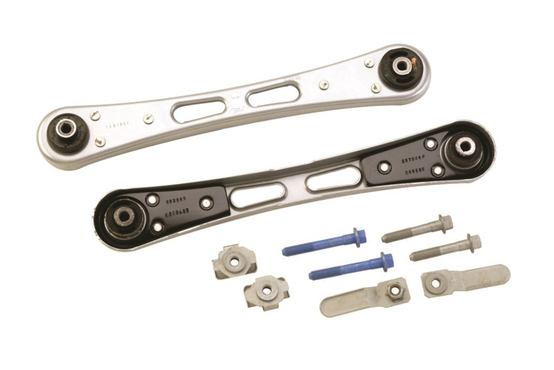 Ford 05-14 Mustang GT Rear Lower Control Arm Kit FRDM5538-A M-5538-A Photo - Primary