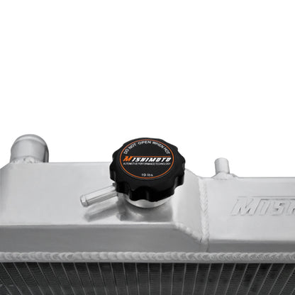 Mishimoto Aluminum Racing Radiator NA Mazda Miata 89-97 M/T Only MMRAD-MIA-90 User 8