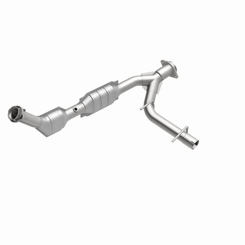 MagnaFlow Ford Expedition OEM Grade Federal / EPA Compliant Direct-Fit Catalytic Converter 49607 360 Degree Image Set