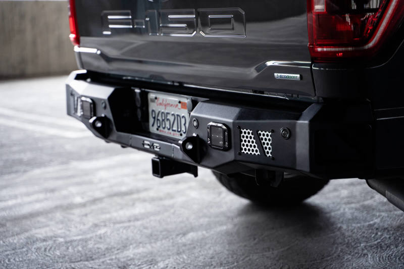DV8 Offroad 21-23 Ford F-150 MTO Series Rear Bumper RBFF1-04 RBFF1-04 Photo - Unmounted