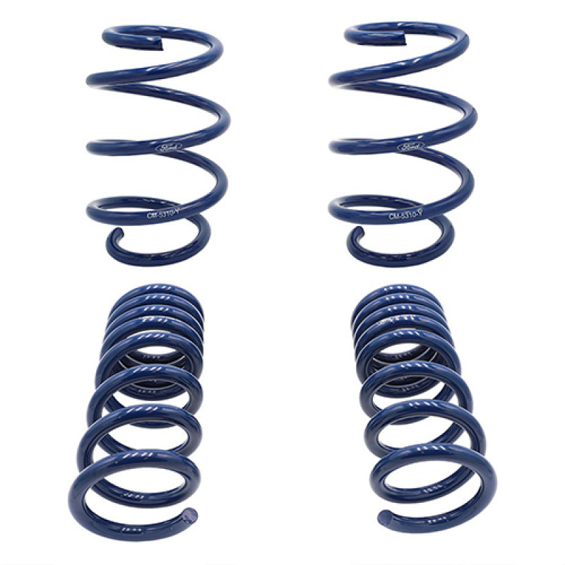Ford Performance Parts 2015-2017 Mustang GT350 Lowering Springs M-5300-W User 1