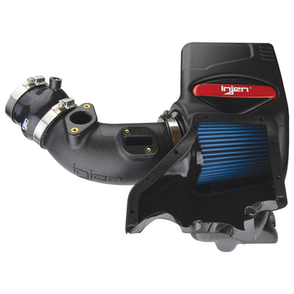 Injen 17-19 Honda Civic Type-R (FK8) 2.0L Turbo Evolution Air Intake System EVO1502 EVO1502 Photo - Primary