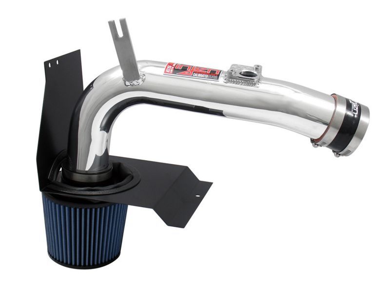 Injen 2014 Subaru Impreza WRX/STi 2.5L 4 Cyl.(Turbo) Polished Cold Air Intake w/ Heat Shield SP1205P SP1205P Photo - Primary