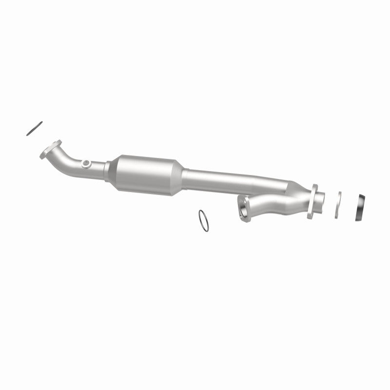 MagnaFlow Toyota California Grade CARB Compliant Direct-Fit Catalytic Converter 5491211 360 Degree Image Set