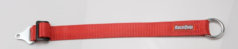 Racequip Tow Loop With Hard Metal Ring 897147 Photo - Primary