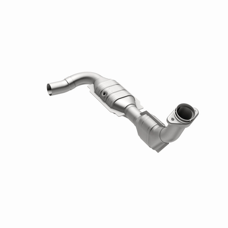 MagnaFlow Ford HM Grade Federal / EPA Compliant Direct-Fit Catalytic Converter 93394 360 Degree Image Set