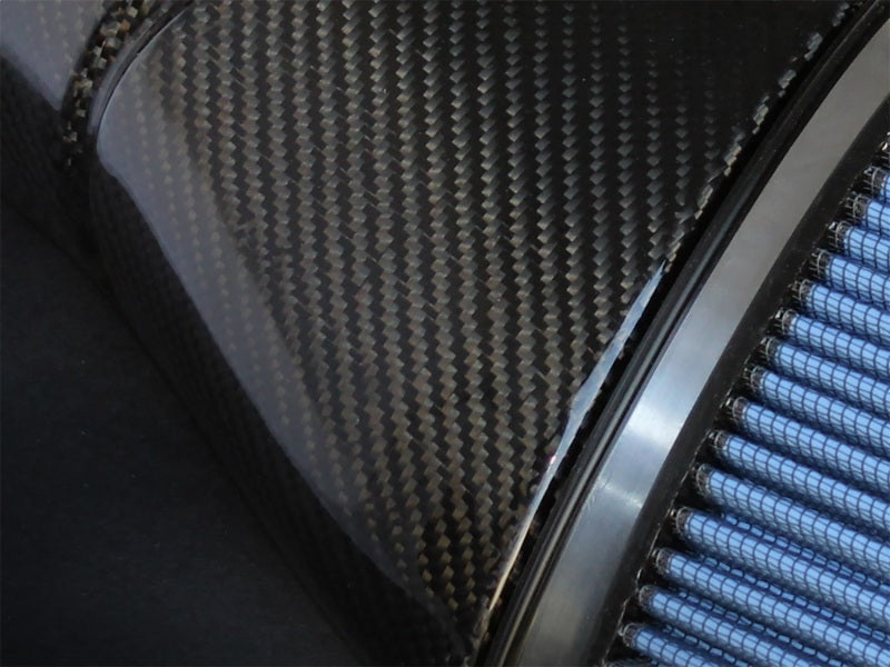 aFe Superseded to 52-31662-C: Air Intake System (Core PN: 31662) 0HLJG 54-31662-C Photo - Unmounted
