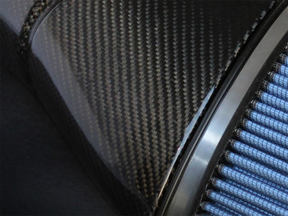 aFe Superseded to 52-31662-C: Air Intake System (Core PN: 31662) 0HLJG 54-31662-C Photo - Unmounted