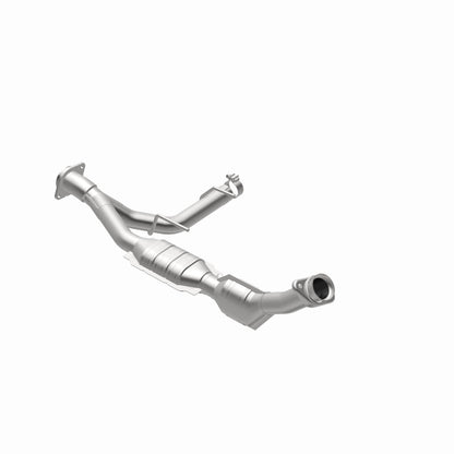 MagnaFlow Ford Expedition HM Grade Federal / EPA Compliant Direct-Fit Catalytic Converter 24414 360 Degree Image Set
