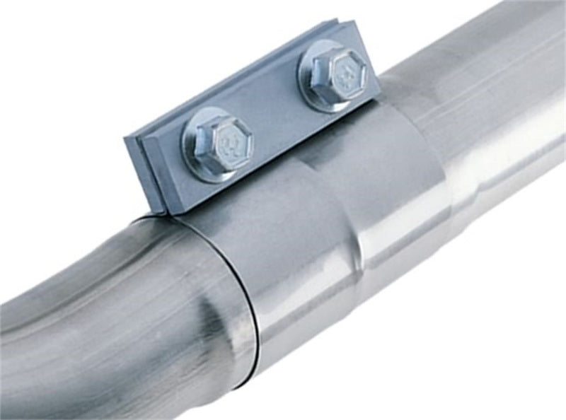Borla Universal 2.25in Stainless Band Clamps 18003 18003 Photo - Primary
