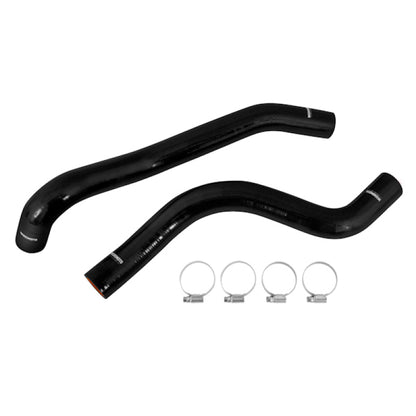 Mishimoto Black Silicone Radiator Hose Kit Mustang EcoBoost 2015 and Up MMHOSE-MUS4-15BK Photo - Primary