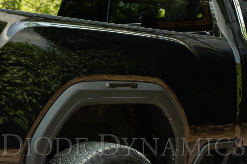 Diode Dynamics 20-21 Sierra 2500/3500 HD LED Sequential Sidemarkers Smoked Set DD5152 DD5152 User 3