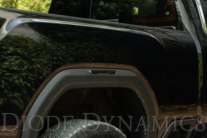 Diode Dynamics 20-21 Sierra 2500/3500 HD LED Sequential Sidemarkers Smoked Set DD5152 DD5152 User 3